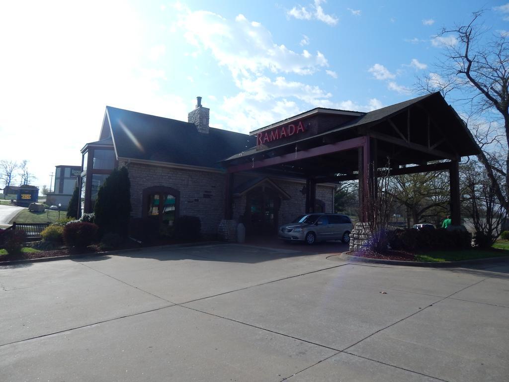 Ramada Branson Hotel And Resort Экстерьер фото