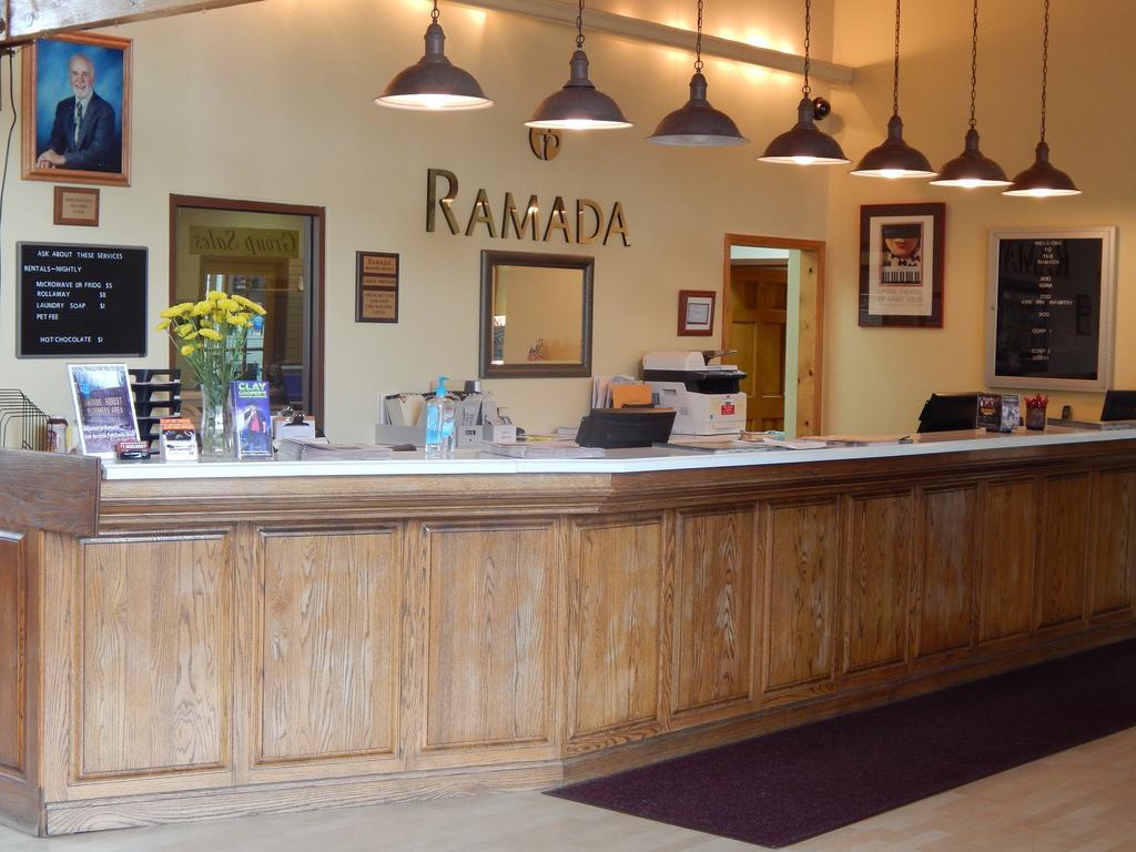 Ramada Branson Hotel And Resort Экстерьер фото
