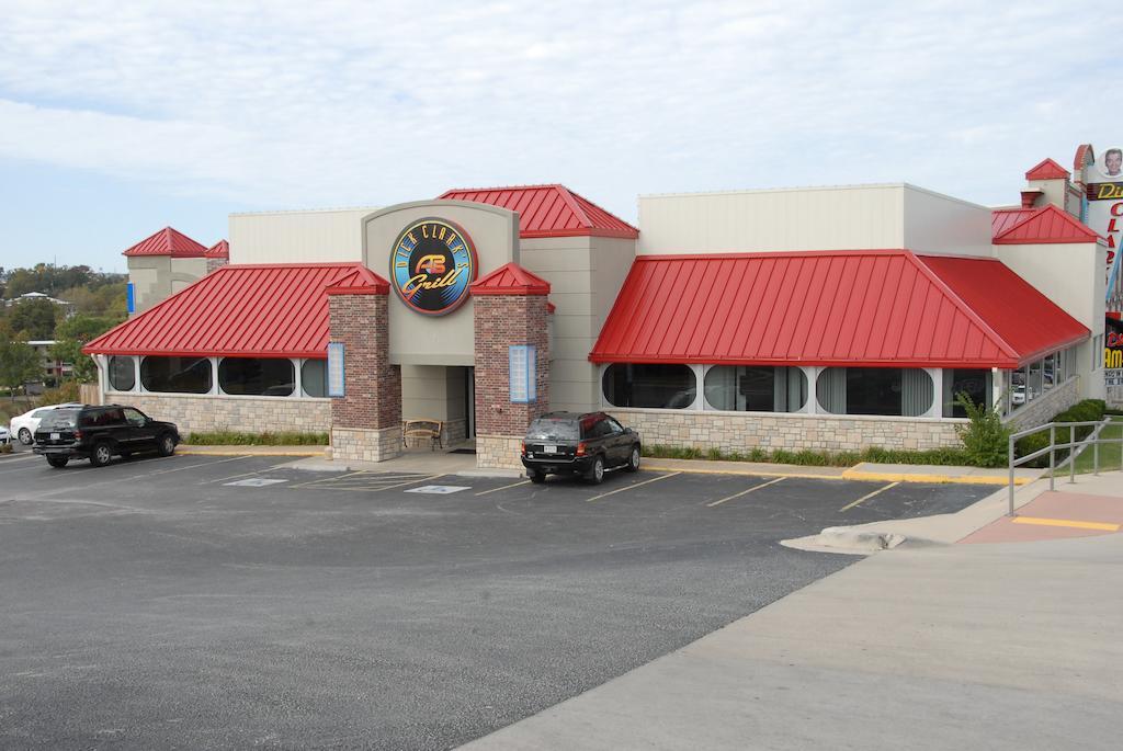 Ramada Branson Hotel And Resort Экстерьер фото