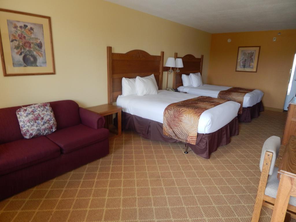 Ramada Branson Hotel And Resort Номер фото