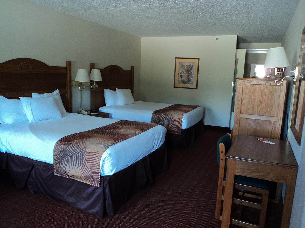 Ramada Branson Hotel And Resort Номер фото